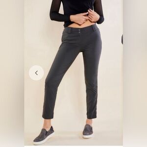Anatomie susan black pants small
